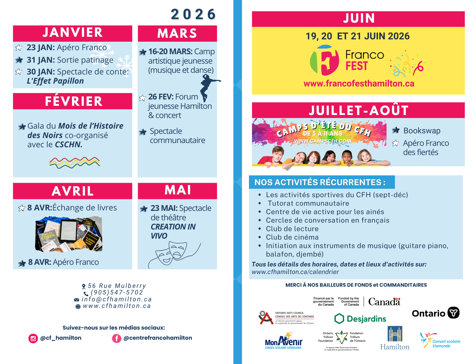 saison 2025-2026_2 Programme annuel 2025-2026 verso